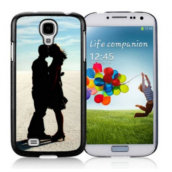 Valentine Kiss Samsung Galaxy S4 9500 Cases DCP | Women